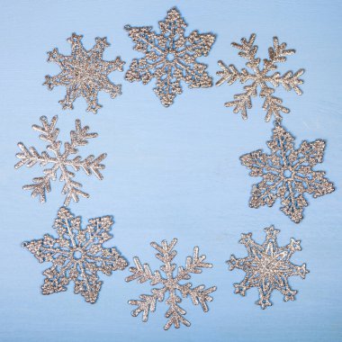 Noel kar taneleri çerçevesinde 