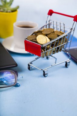 işyerinde iş adamı  