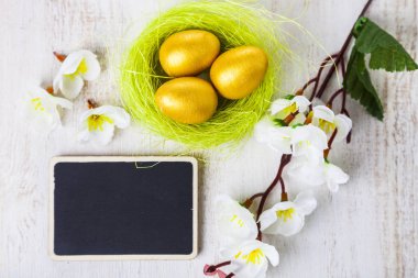 Yuvadaki altın yumurtalar 