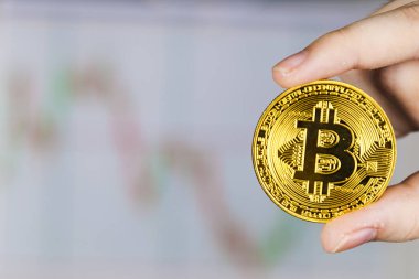 Bitcoin ile el