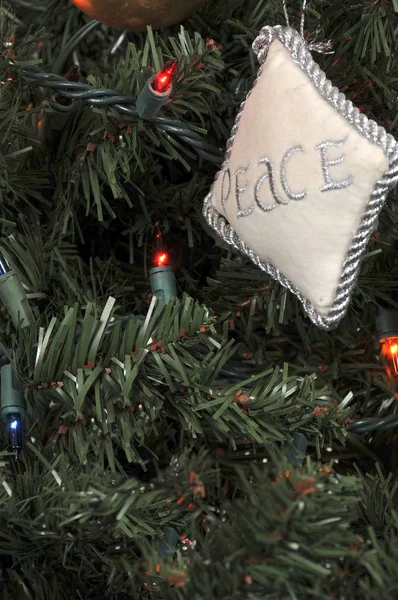 Holiday Christmas ornament — Stockfoto