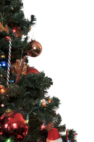 Holiday Christmas Tree Jogdíjmentes Stock Fotók