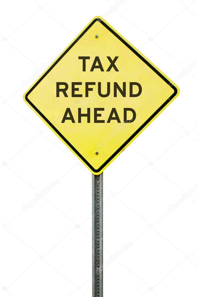 Tax Refund Ahead