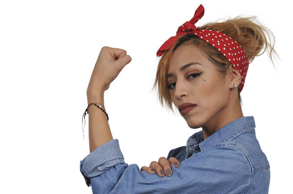 Rosie the Riveter