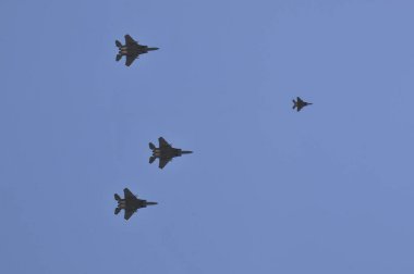 Bize Hava Kuvvetleri F 15
