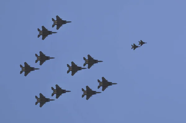 Bize Hava Kuvvetleri F 15 — Stok fotoğraf