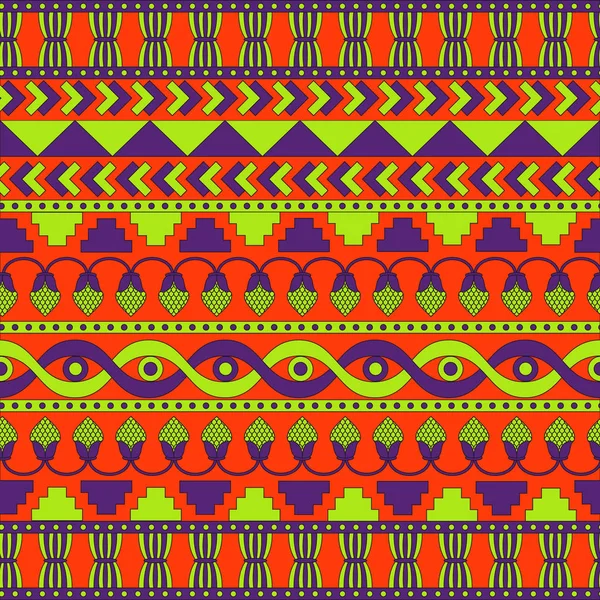 メソポタミア飾り部族 — ストックベクタ