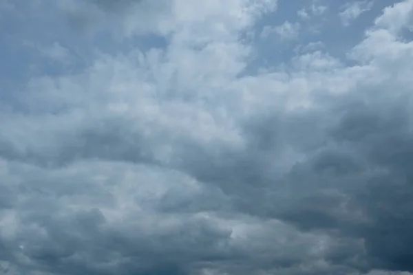 Rain Expected Few Minutes — Stock Photo, Image