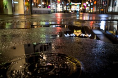 Noel 'den önceki İskandinav kış gecesi