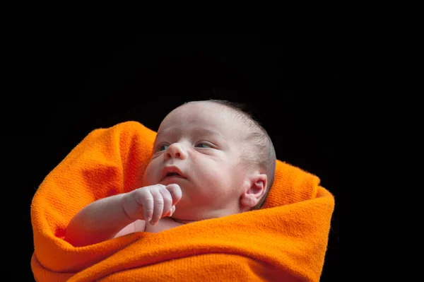 Baby Boy Close — Stock Photo, Image