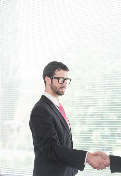 Escritório Trabalho Para Empresários Executivos — Fotografia de Stock