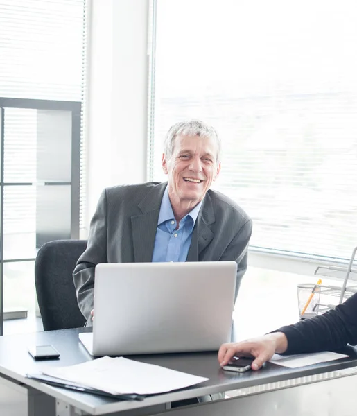 Business People Office Meeting — Stock Photo, Image