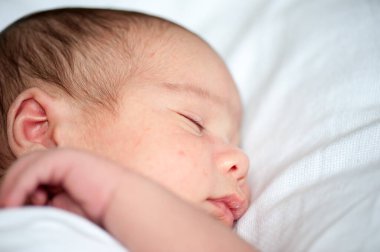 Bebek yeni doğmuş Yaklaş 