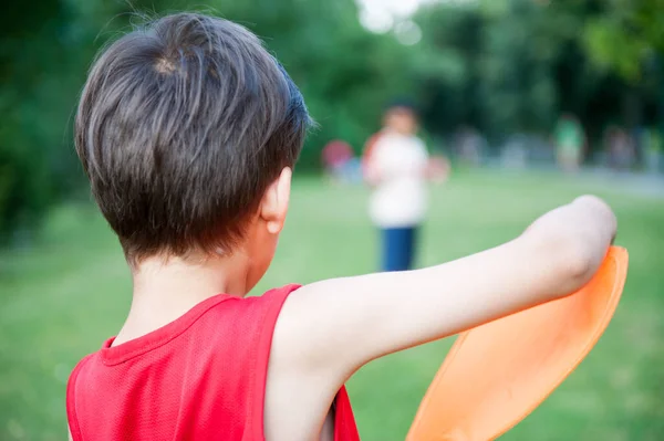 Niños Felices Que Disfrutan Viaje —  Fotos de Stock