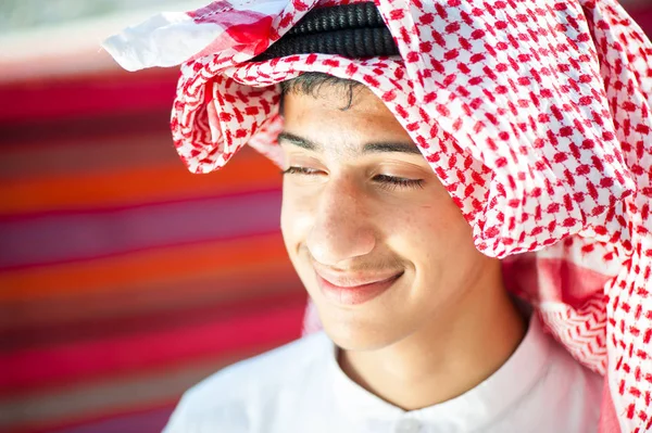 Happy Boy Close — Stock Photo, Image