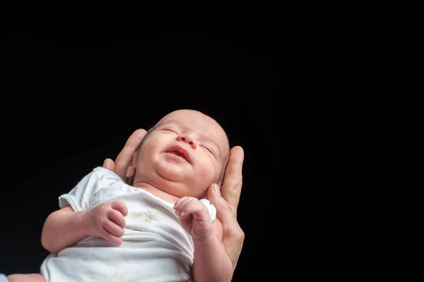 Babyjongen Close — Stockfoto