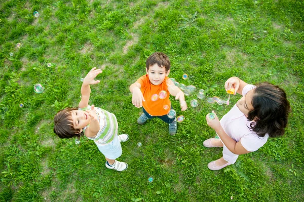 Enfants Heureux Appréciant Voyage Photos De Stock Libres De Droits