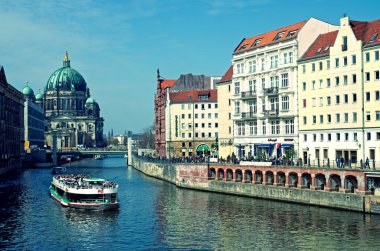 Berlin Mitte Nikolaiviertel