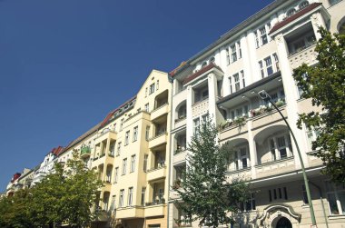 Berlin eski binalar