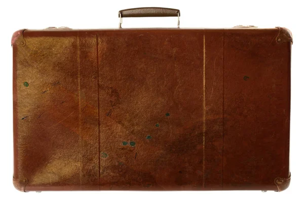 Old suitcase — Stock Photo, Image