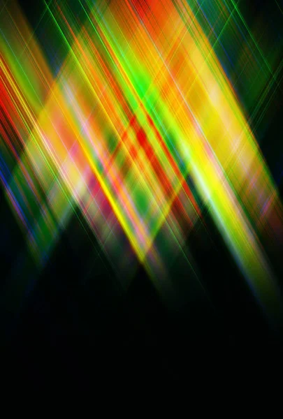 Färgade diagonala ränder — Stockfoto