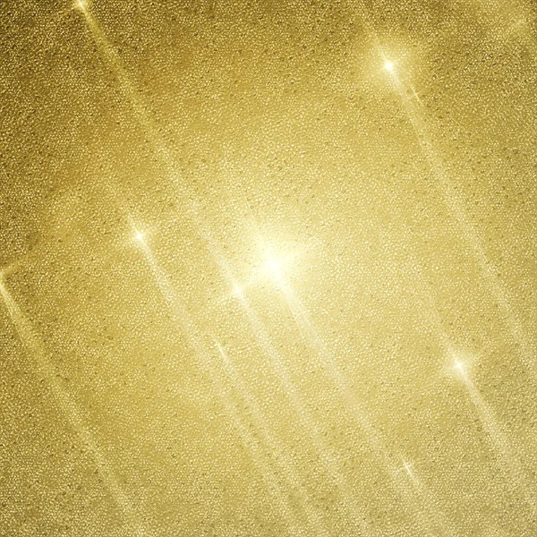 金の輝き — ストック写真
