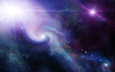 farklı gezegenlere uzay