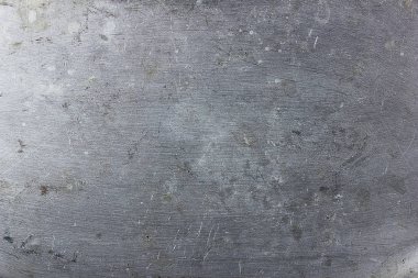 Doku eski alüminyum