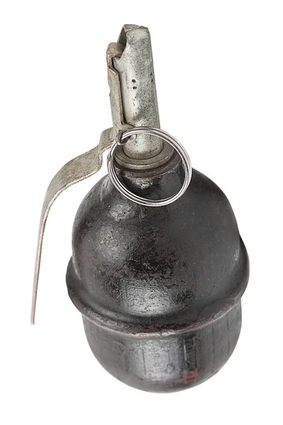 Soviet hand grenade — Stock Photo, Image