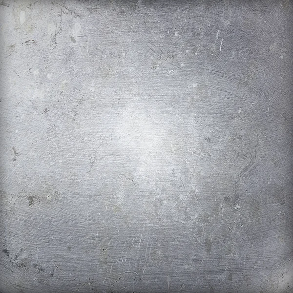 Texture of old aluminum — Stock Photo, Image