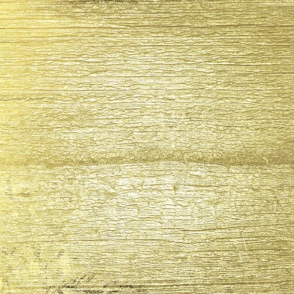 Gold scratched texture — Stock Photo, Image