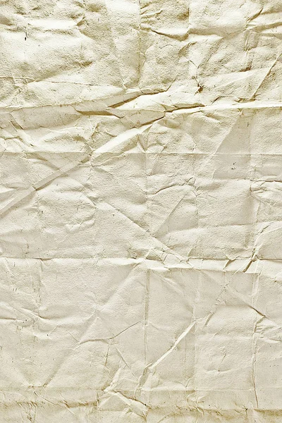 Old crumpled paper — Stock Photo, Image