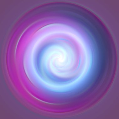 Şeffaf daireli soyut arkaplan.