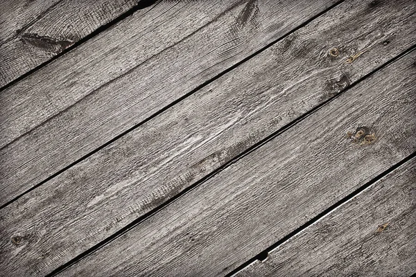 Oud grijs houten — Stockfoto