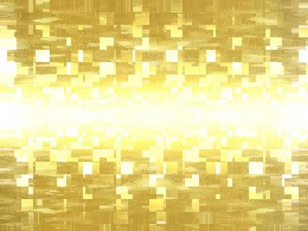 Brilho de ouro — Fotografia de Stock