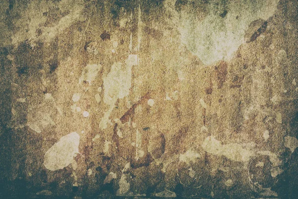 빈티지 더러운 오래 된 골 판지 — 스톡 사진