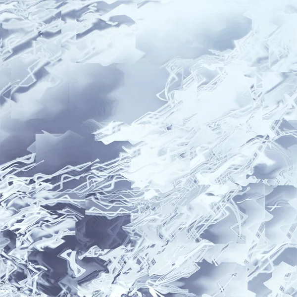Buzlu cam kareler — Stok fotoğraf