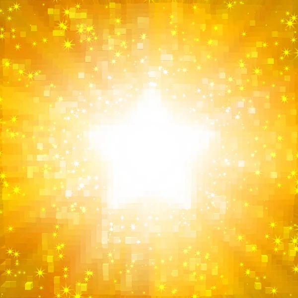 Солнечная подсветка — стоковое фото
