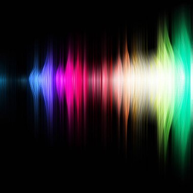 çizgiler ve koyu arka plan üzerinde çizgiler