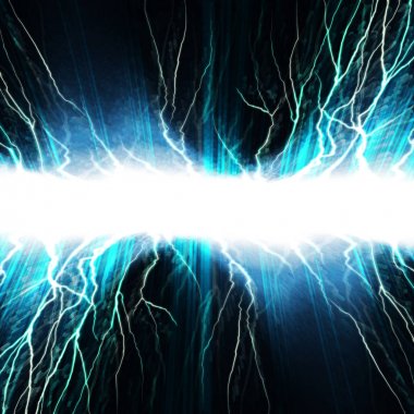 bir kara günü yıldırım elektrik flaş