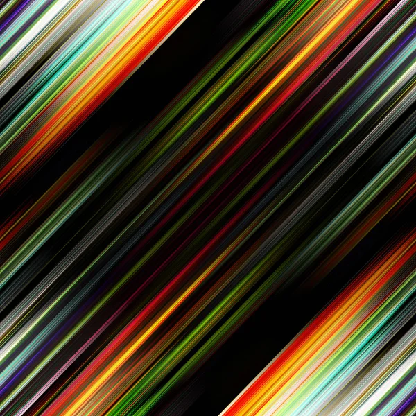 Stripes and lines on a dark background — Stock Photo, Image