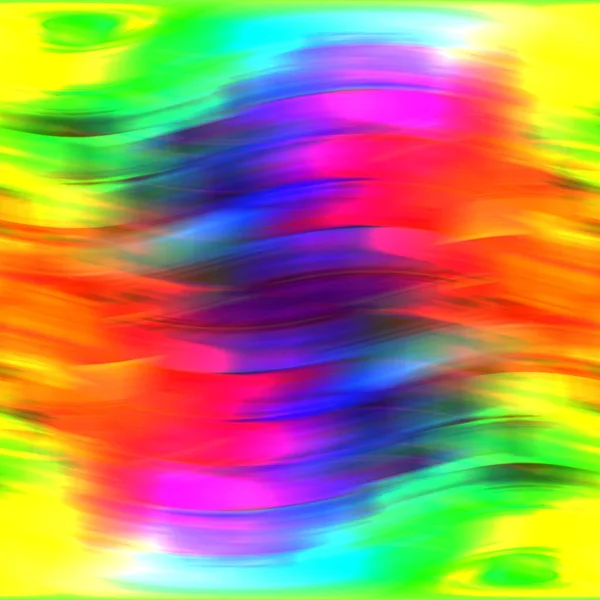 Цветные концентрические круги — стоковое фото