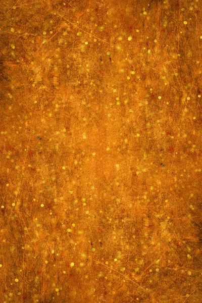 Gyllene grunge bakgrund — Stockfoto