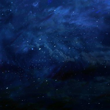  yıldızlı arkaplan