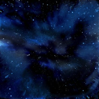  yıldızlı arkaplan