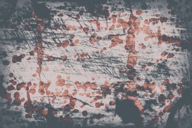 eski kanlı grunge