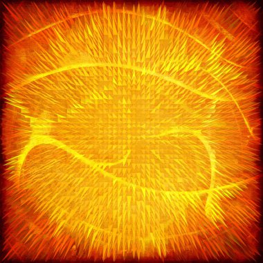 arka plan ile zarif fosforlu şeritler