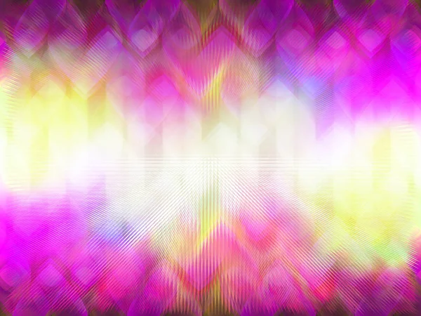 Abstract Background Glowing Hearts Royalty Free Stock Photos
