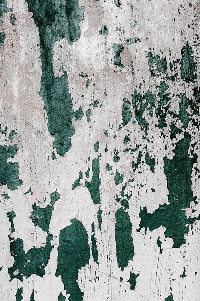 Oude Muur Textuur Achtergrond Met Vuil Scheuren — Stockfoto