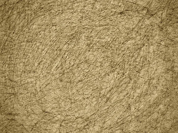 Teksturowane Tło Pęknięciami Sepii Efekt Miękkiej Winiety — Zdjęcie stockowe
